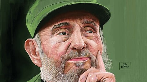Fidel Castro