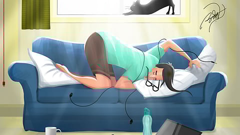 Quarantine and Chill?