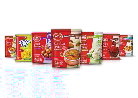 Elephant Design - MTR Breakfast - Range