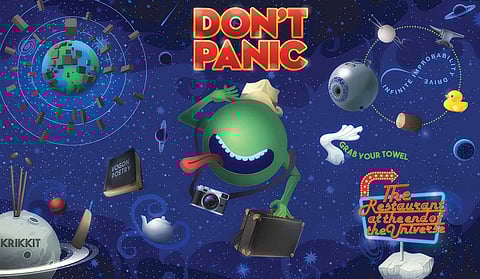 Don’t Panic