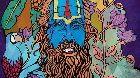 Psychedelic Swami