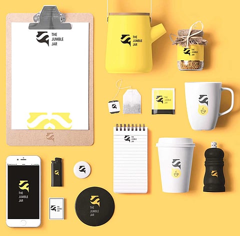 Jumble Jar - Collaterals