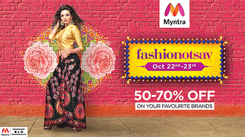 Myntra Festive - Outdoor