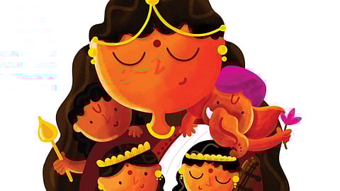 Gods Renewed, Calendar 2018 - August