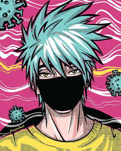 The Journey From Anxiety to Art