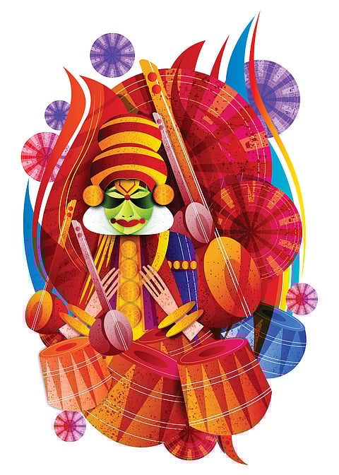 Mudras of Indian dance | Aesthetics and culture