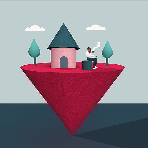 Skies, Peace, and Quiet