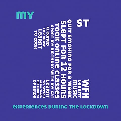 My Firsts. When was the last time that you did something for the first time?