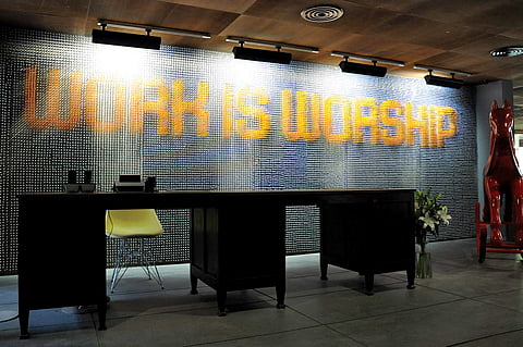 Don't Act Big - V Sunil