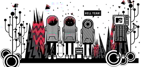 Happy Strokes - Harikrishan Panicker