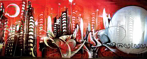 Urban Expression - Bond