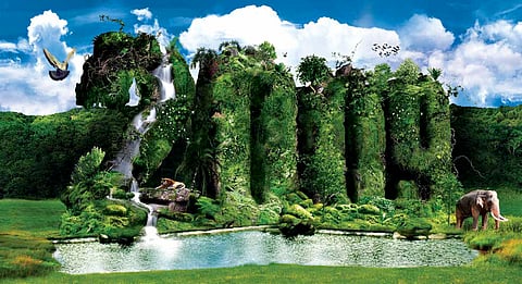 Blended Dimension - Pencil Sauce (George Supreeth)