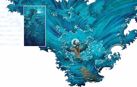 Bohemian Fantasies - Harshvardhan Kadam