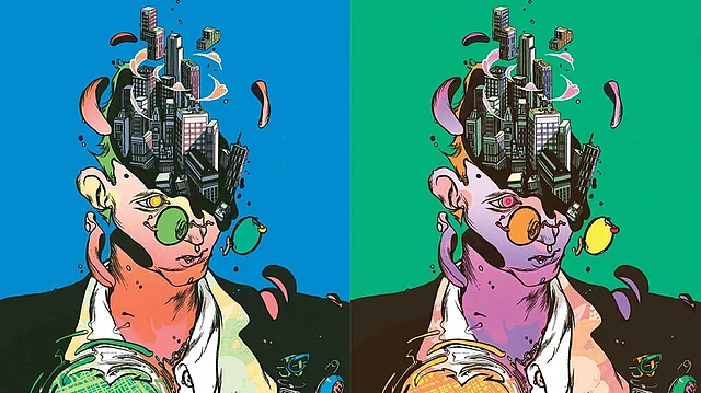 Illustration by Anand Radhakrishnan