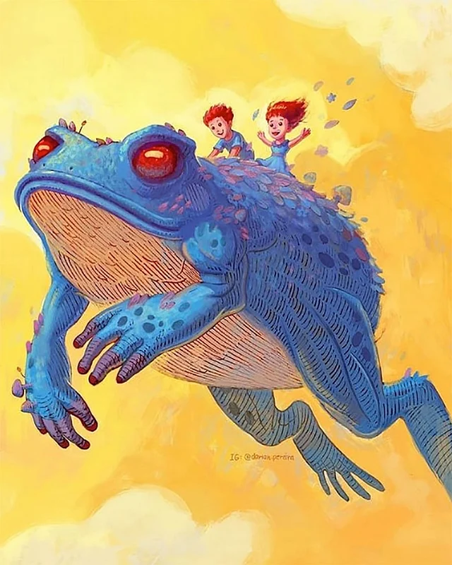 Illustrations by Darian Pereira