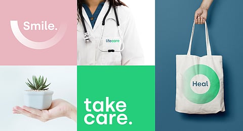 lifecare - Branding