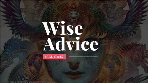 Wise Advice - Issue 14