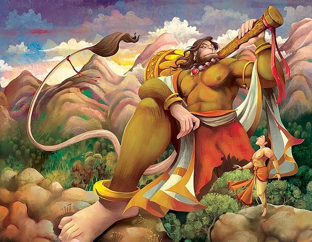 Illustration by Ishan Trivedi