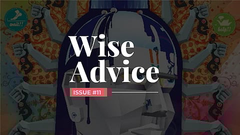 Wise Advice - Issue 11