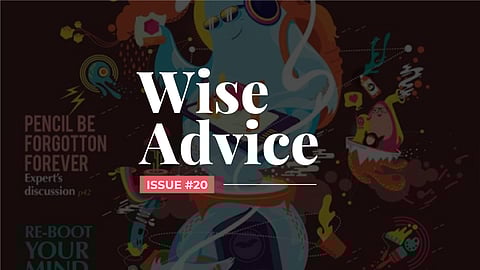 Wise Advice - Issue 20