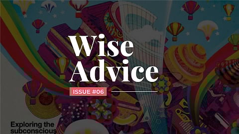 Wise Advice - Issue 06