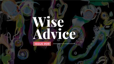 Wise Advice - Issue 09
