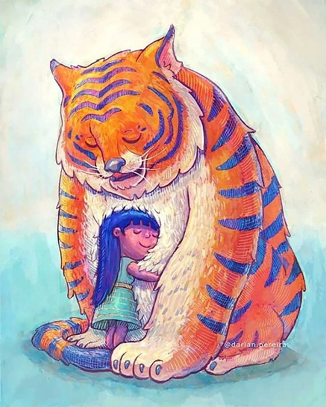 Illustrations by Darian Pereira