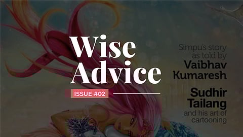 Wise Advice - Issue 02