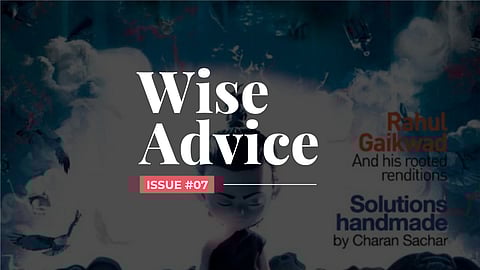 Wise Advice - Issue 07