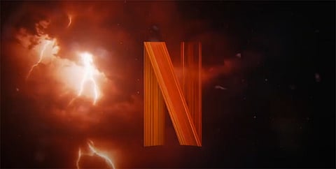 The New Netflix Logo Exclusively Designed for Stranger Things