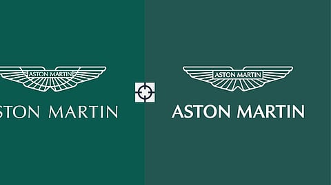 Aston Martin Introduces New Logo and Brand Positioning