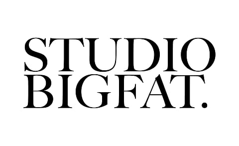 Studio Bigfat Logo