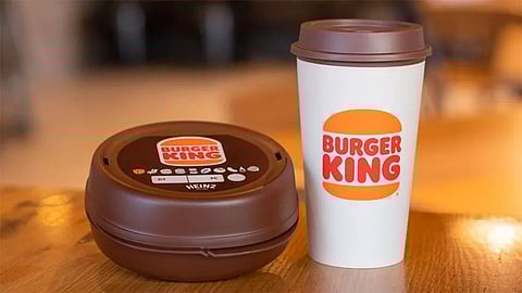 Burger King has a New Reusable Packaging!