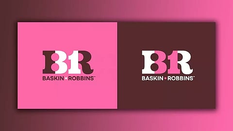 Baskin Robbins Logo Given A New Look!