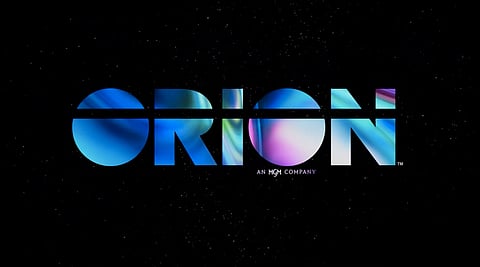 Orion is given a Fresh and Futuristic Look!
