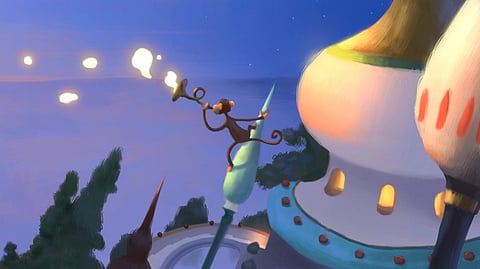 Life in Art through Colours!