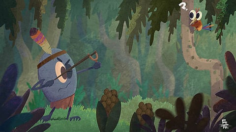 The Key to Mastering Concept Art