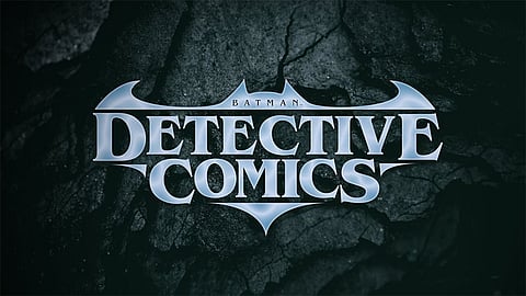 DC Comics Reveal New Logo for Batman!