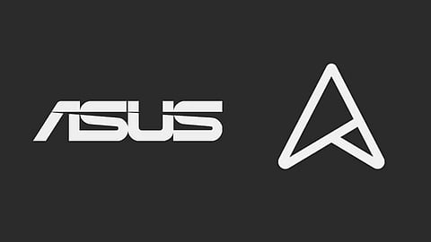 Did Star Trek Inspire the New Asus Logo?