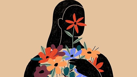 Simple yet Bold, Colourful Illustrations!