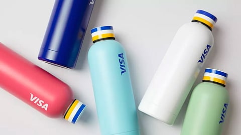 Visa Unveils a Fresh Look for Their Logo!