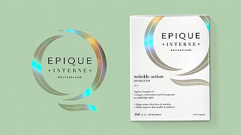 Epique Packaging Redesign by Itu Chaudhuri Design