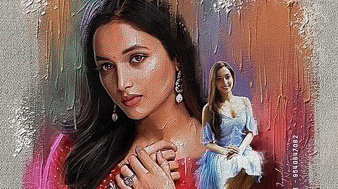 Digital Oil Painting