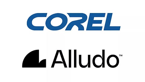 Corel is now Alludo, Image credit: Alludo