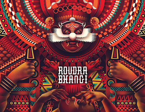 Roudra Bhangi – A Story of a Guru-Shishya Relationship