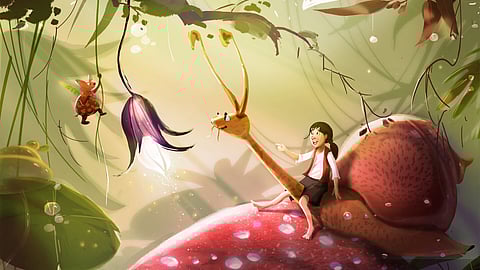 Playing with Light and Shadow!