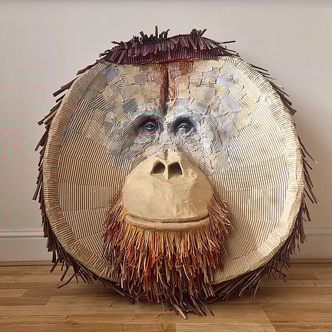 Animal Love Reflects in Each Artwork!