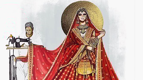 Telling Stories Through Fashion!