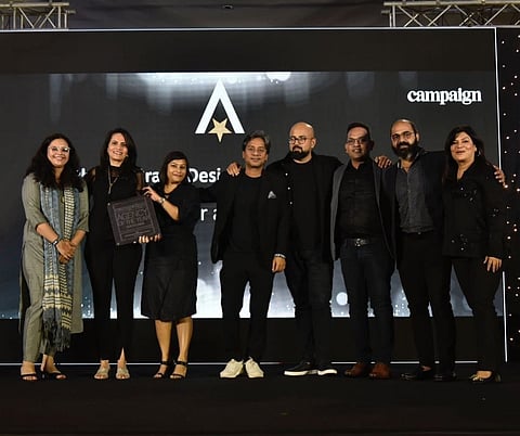 Landor & Fitch won the South Asia Brand Design Agency Award 2022!