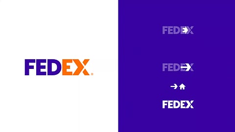 The Reimagined FedEx Logo: A Hidden House Among the Arrows